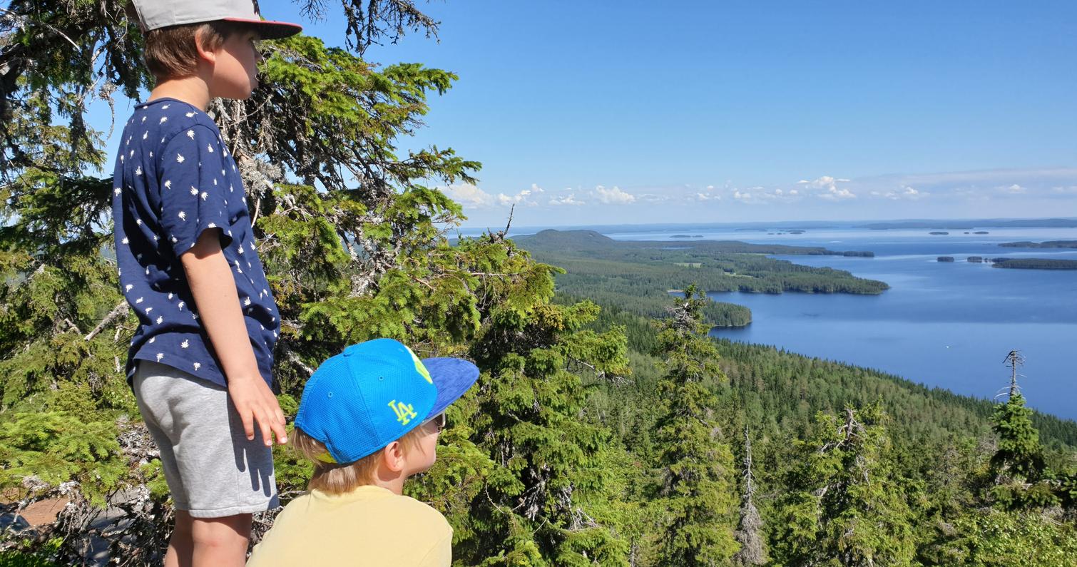Family vocation in koli